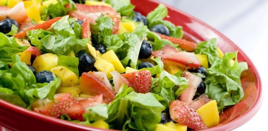Liicht Salat