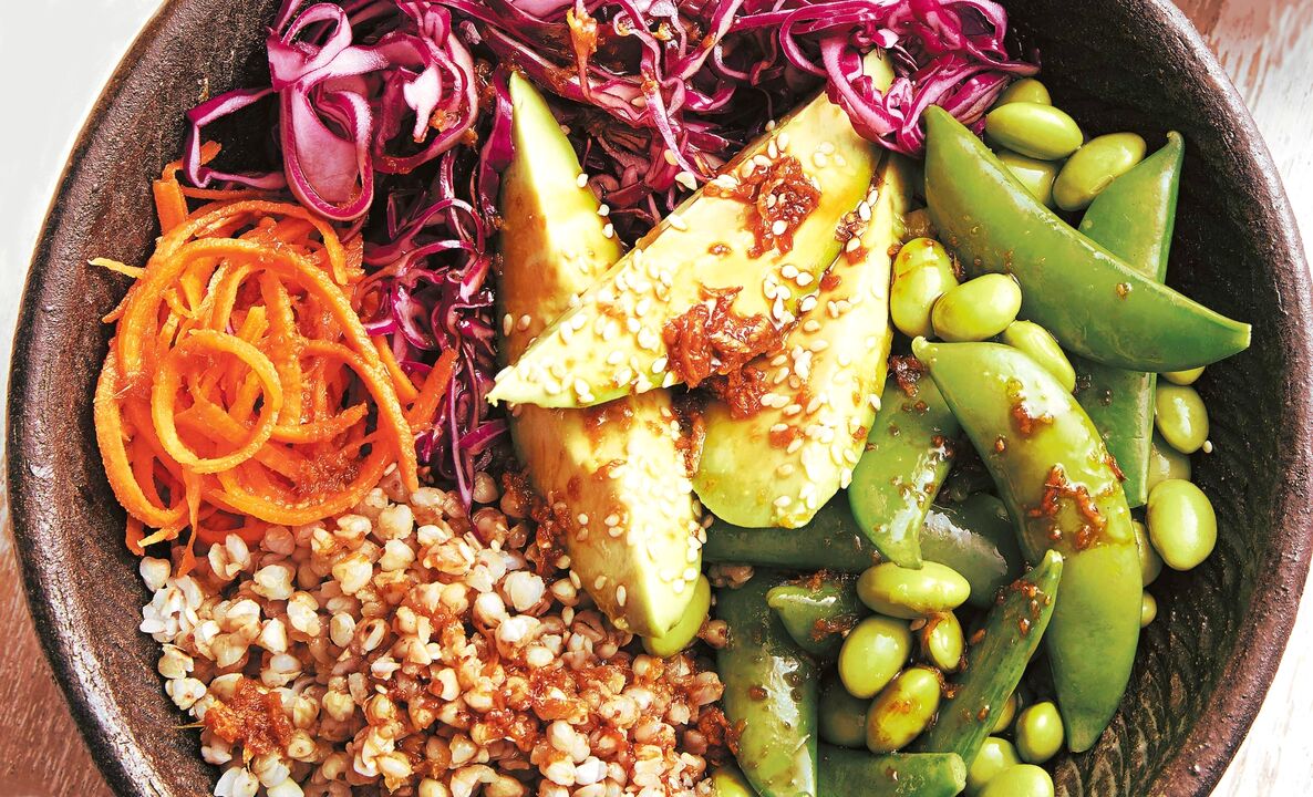 Erlaabt Produkter op Buckwheat Diät