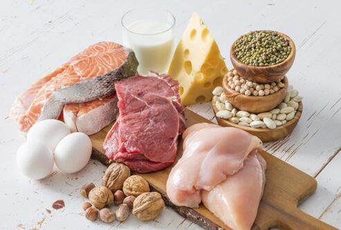 Protein Produiten