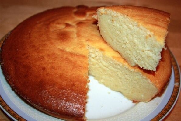 Curd Kasserol
