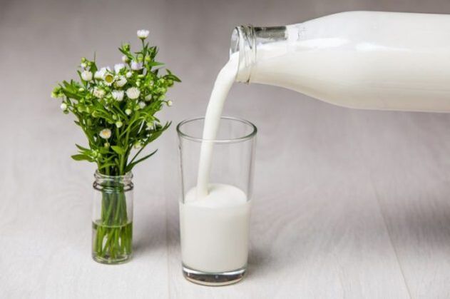 Kefir fir Gewiichtsverloscht